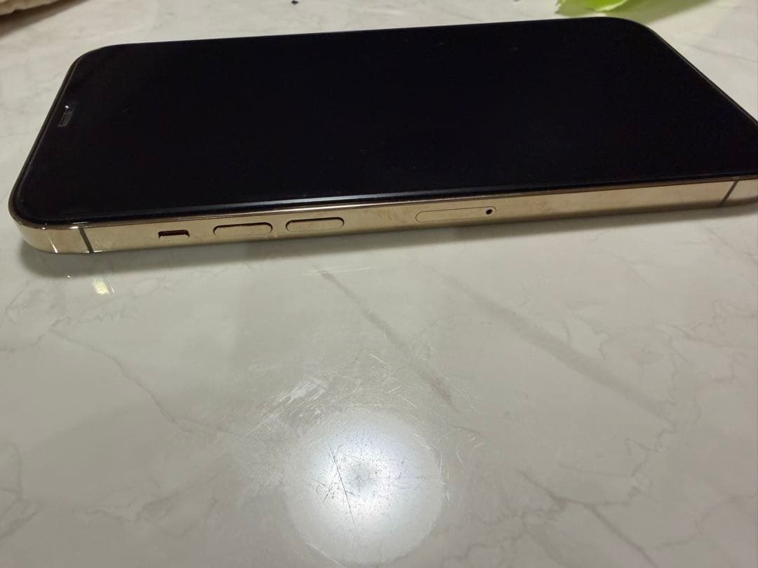 iPhone12promax 256GB ゴールド　【美品】