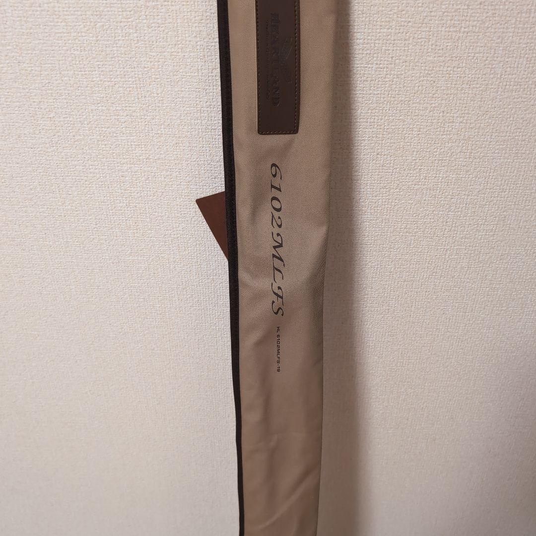 美品ハートランド　6102ML-FS 送料込み