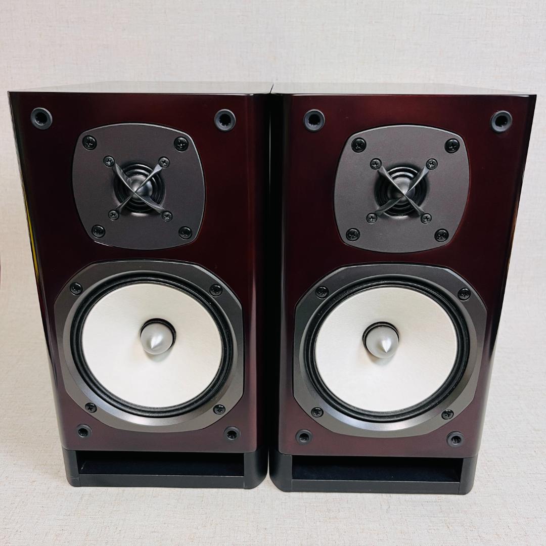 ONKYO 2ウェイスピーカーシステム (2台1組) D-NFR9