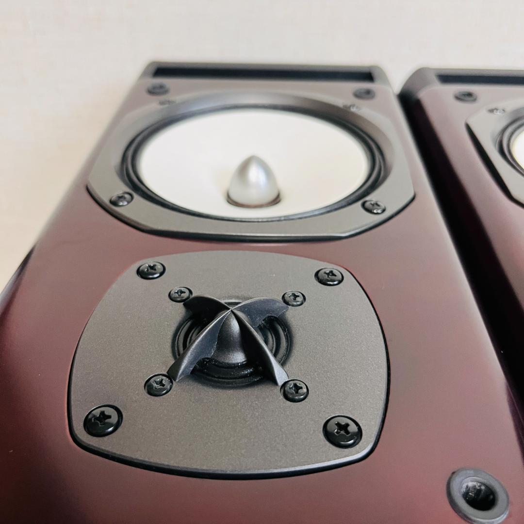 ONKYO 2ウェイスピーカーシステム (2台1組) D-NFR9