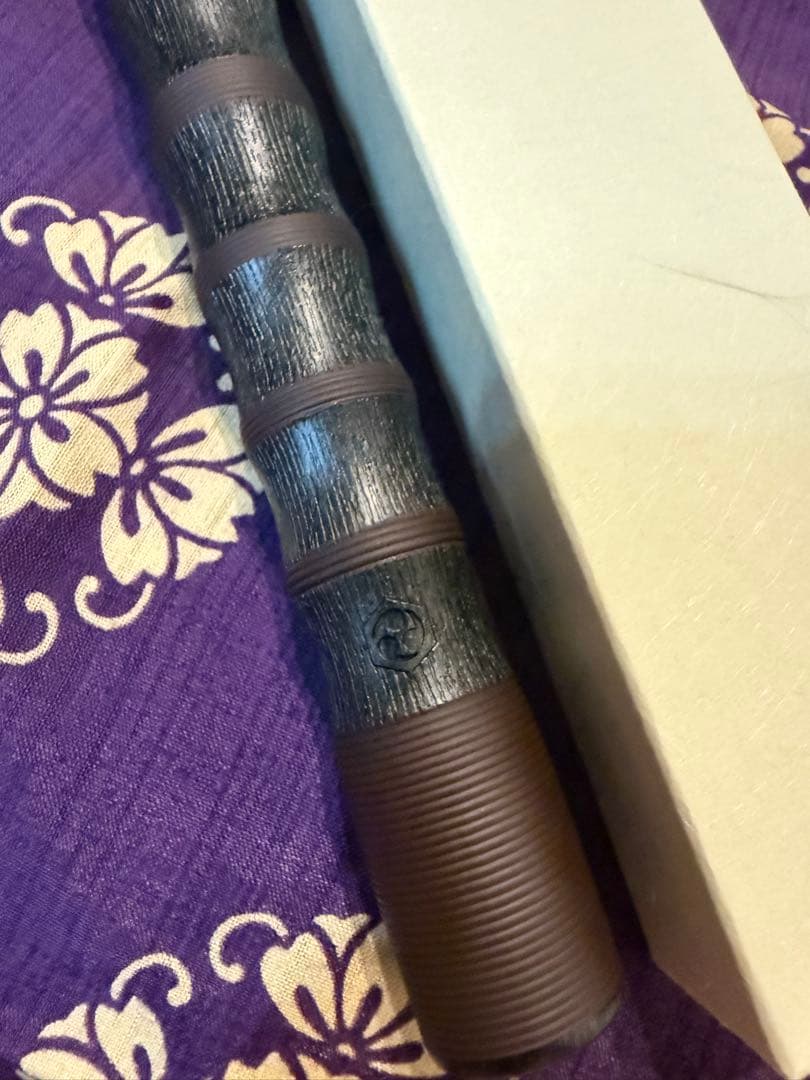 即完品❗️新品未使用❗️復刻版❗️龍笛 120周年記念樹脂管 ‼️byたなかや