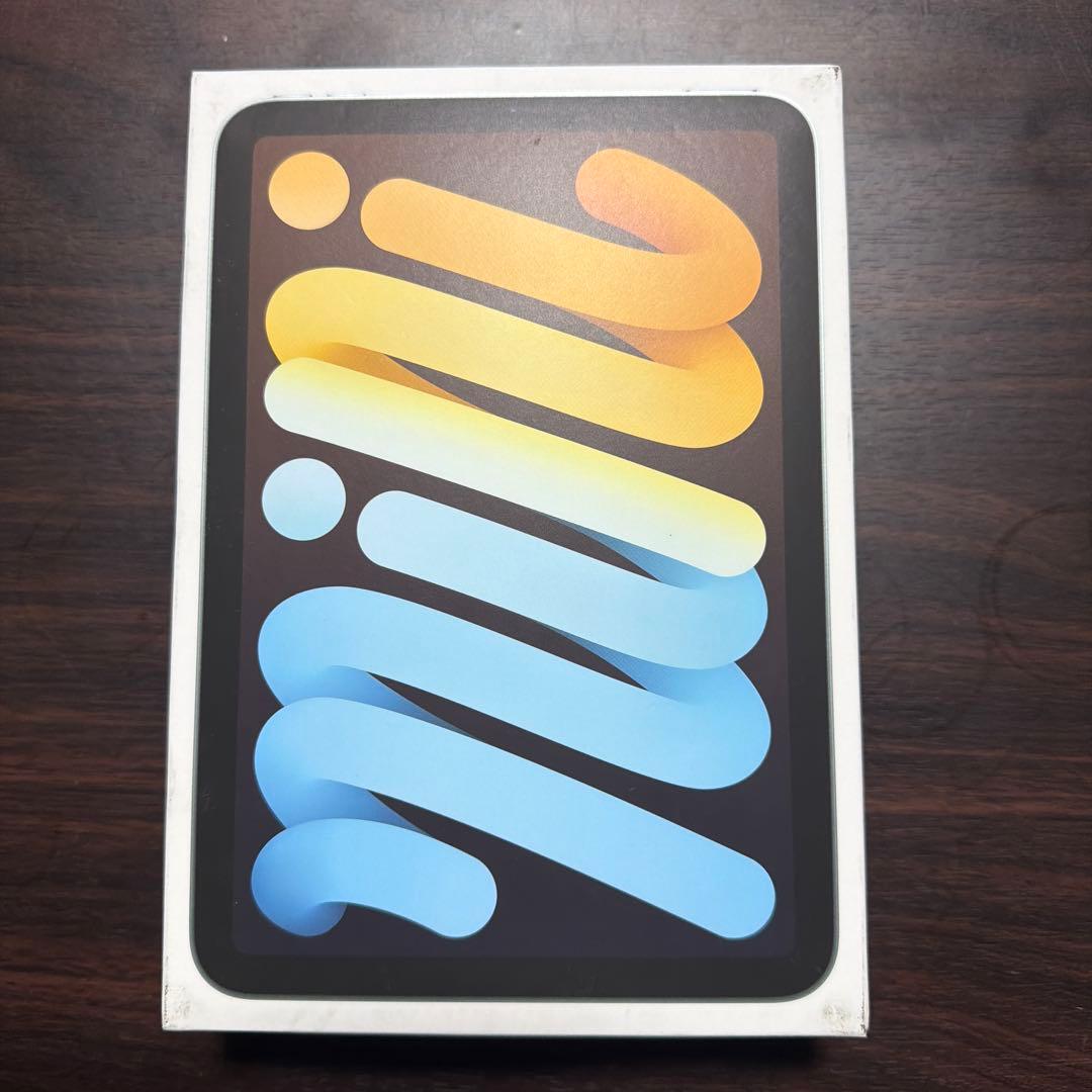 「期間限定値下げ」新品未使用 iPad mini 128GB Wi-Fiモデル