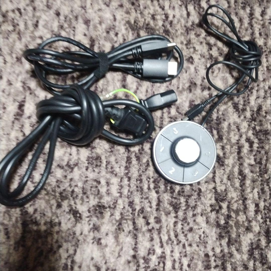 BenQ sw270c カラーマネジメントモニター