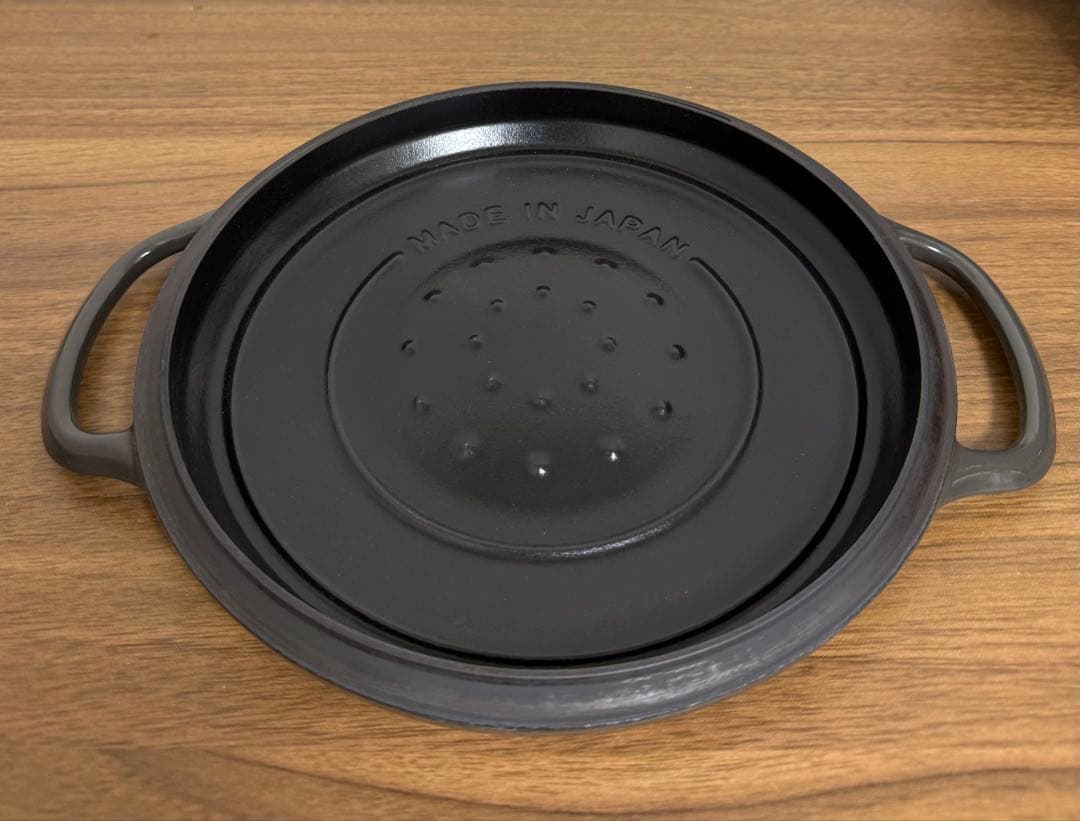 バーミキュラ　ライスポット　3合