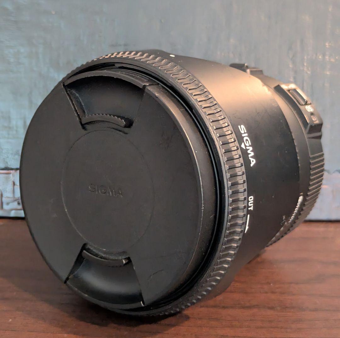 「値下げしました」SIGMA 17-50mm F2.8 EX DC OS HSM