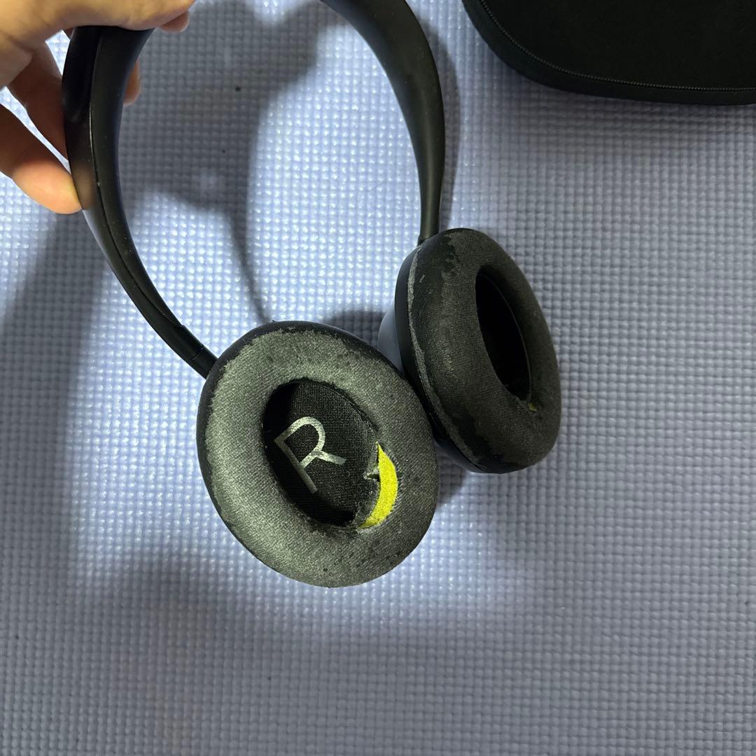 Boseワイヤレスヘッド