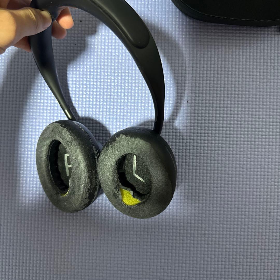 Boseワイヤレスヘッド