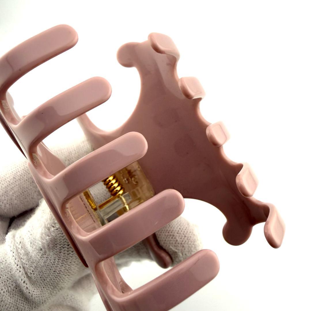 セリーヌCELINE ヘアクロー ラージ ヘアクリップ バレッタ レディース