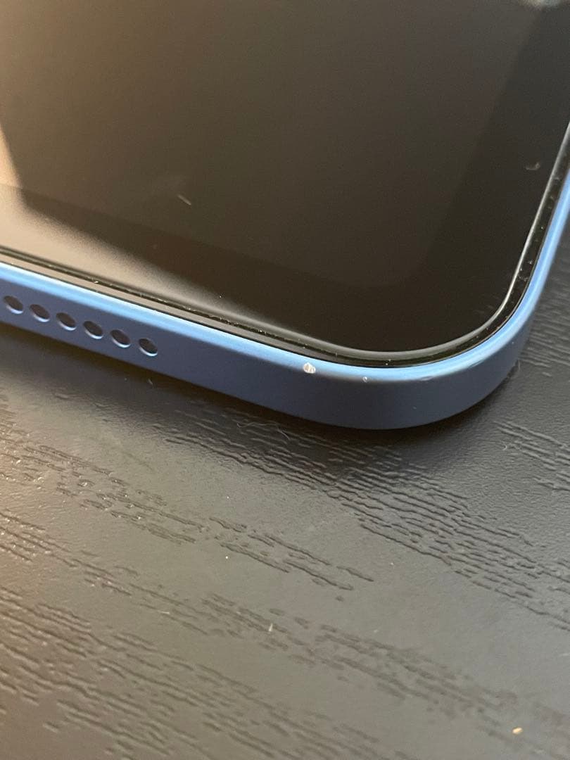 iPad A16 Wi-Fi 128GB ブルー　バッテリー100%