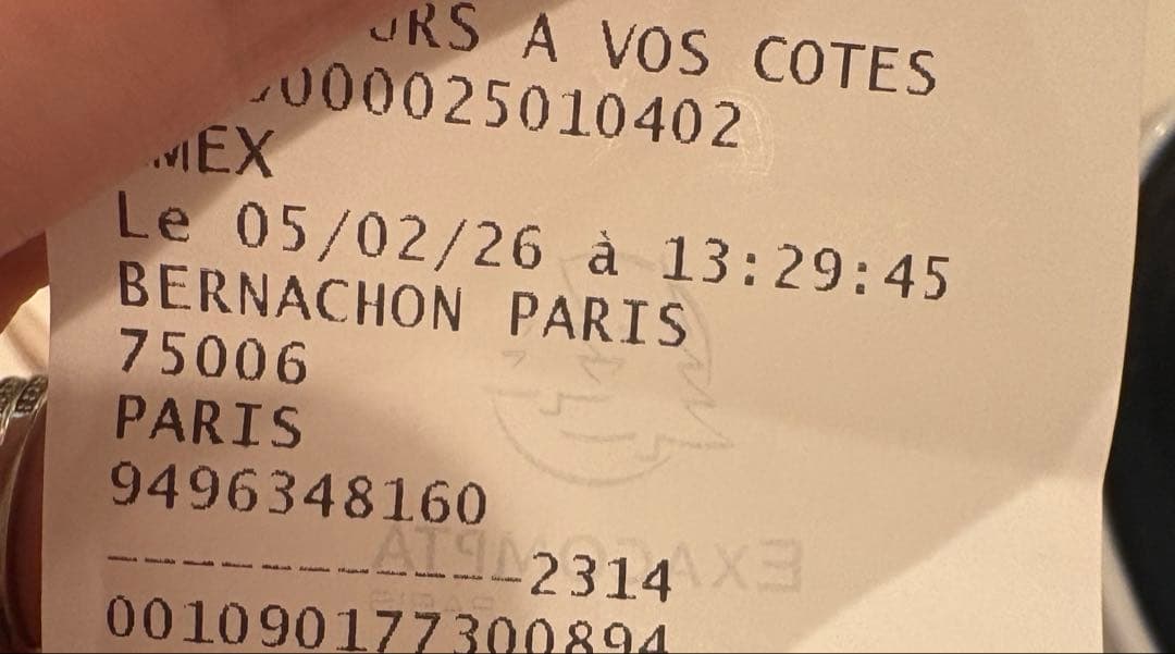 ベルナシオン BERNACHON パレドール ミニ 3個入り×3箱