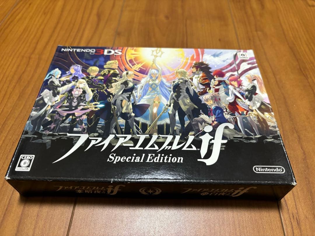 ファイアーエムブレム if Special Edition