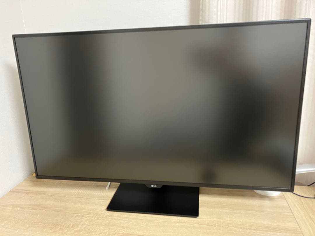 LG モニター ディスプレイ 43UN700-B 42.5インチ