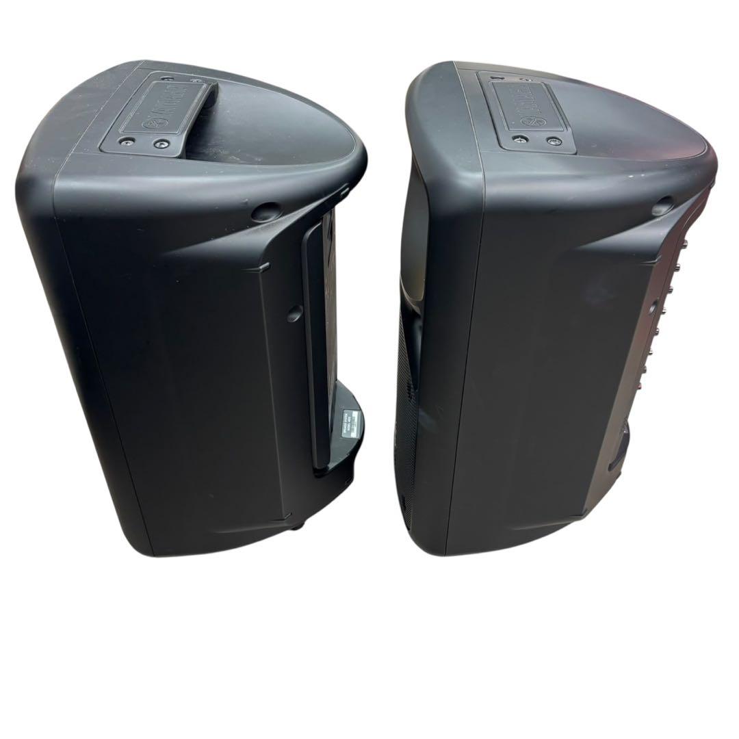 スピーカー YAMAHA STAGEPAS 400i 動作品
