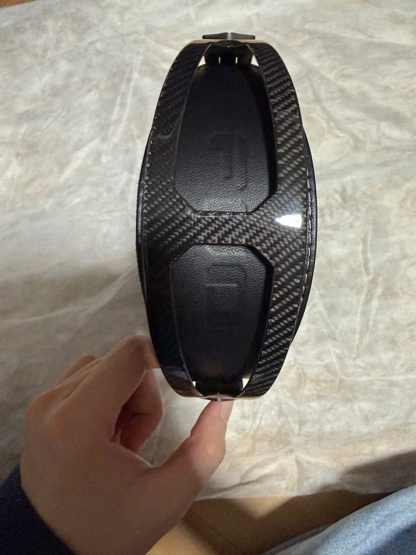 【美品】Fiio / FT7 開放型ヘッドホン