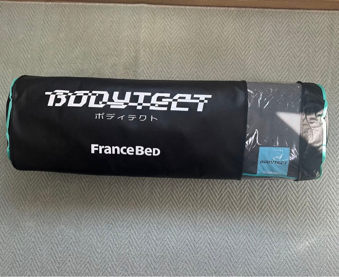 フランスベッド ボディテクト ベッドパッド ボディコンディショニングマットレス