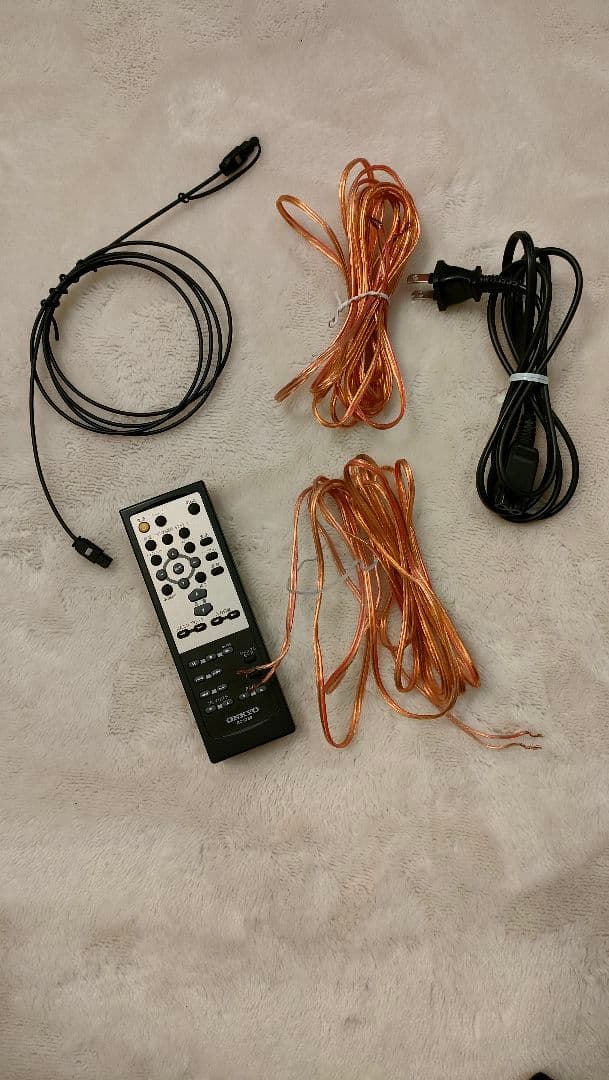 @bmさん専用　ONKYO　デジタルサラウンドシステム　HTX-22HDX