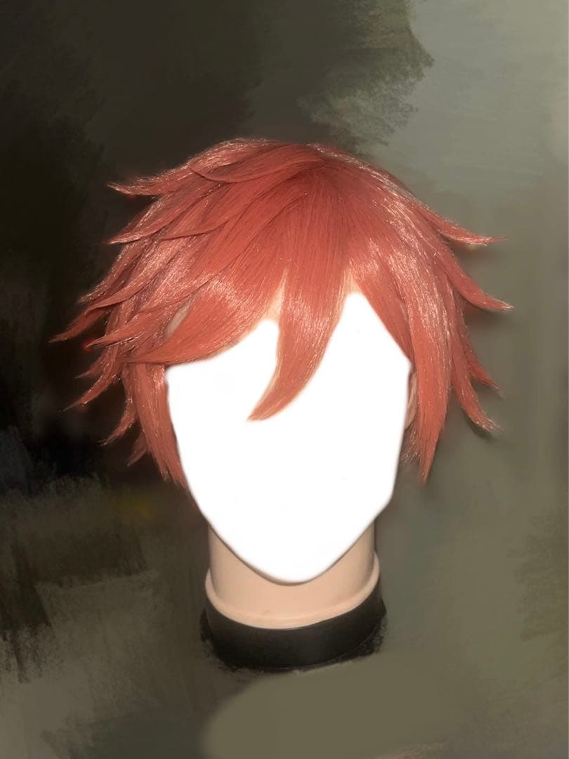 桃源暗鬼 花魁坂京夜 ウィッグ