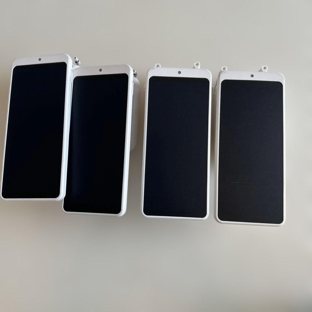 SwitchBot カーテン ソーラーパネル 各4個