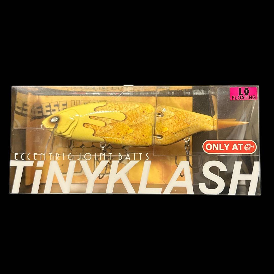 DRTタイニークラッシュ #Cheese Head Nachos