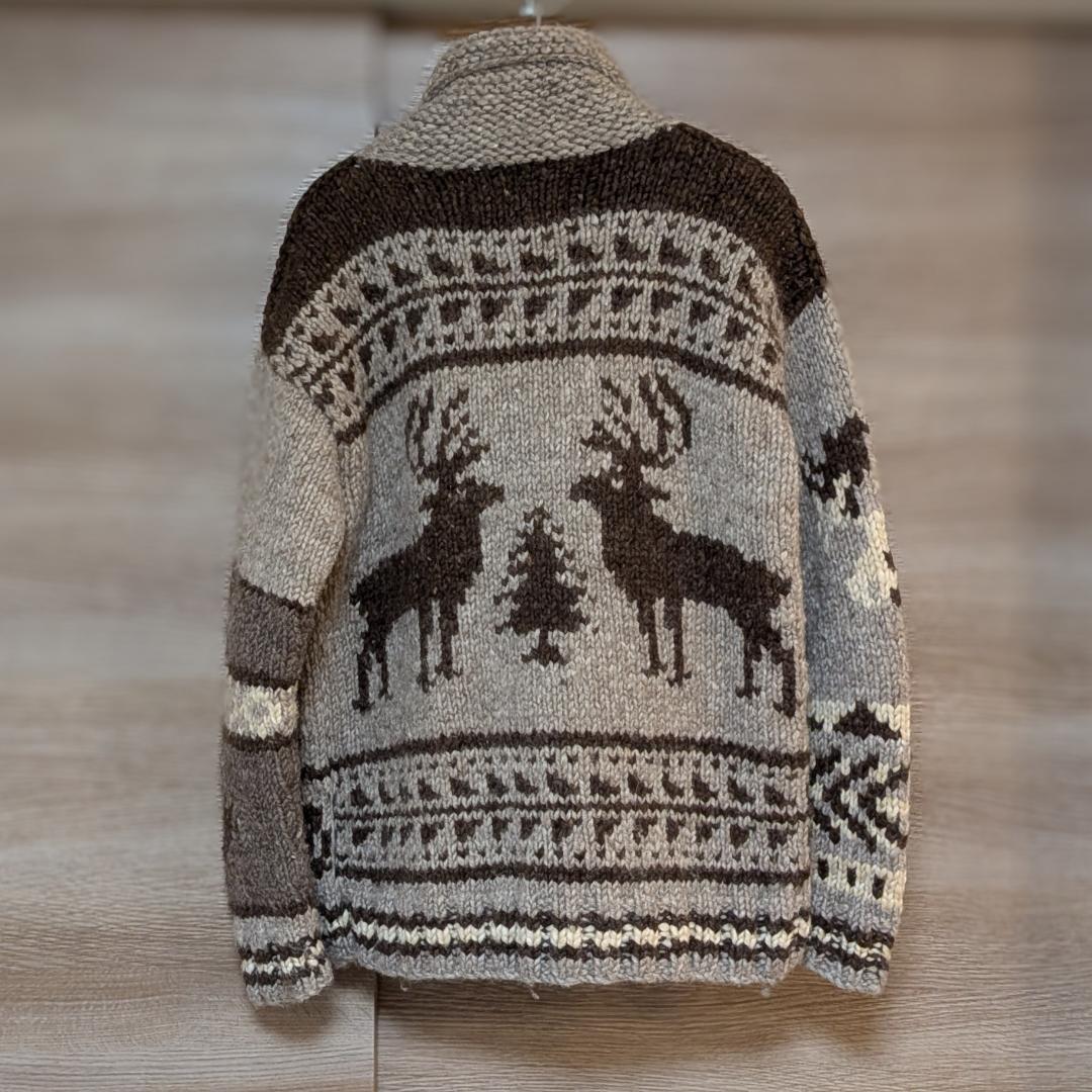 カウチンセーター CanadianSweaterCompany × BEAMS+