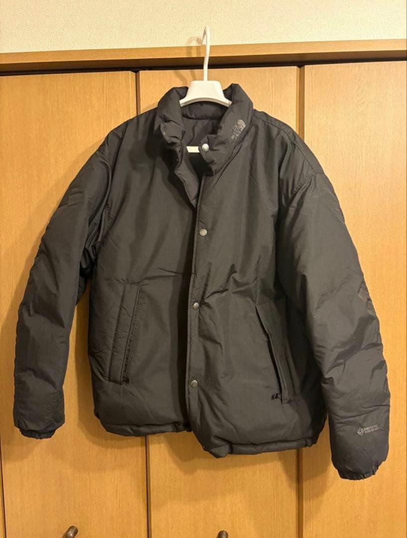 THE NORTH FACE オルタレーションシエラジャケット　ダウン