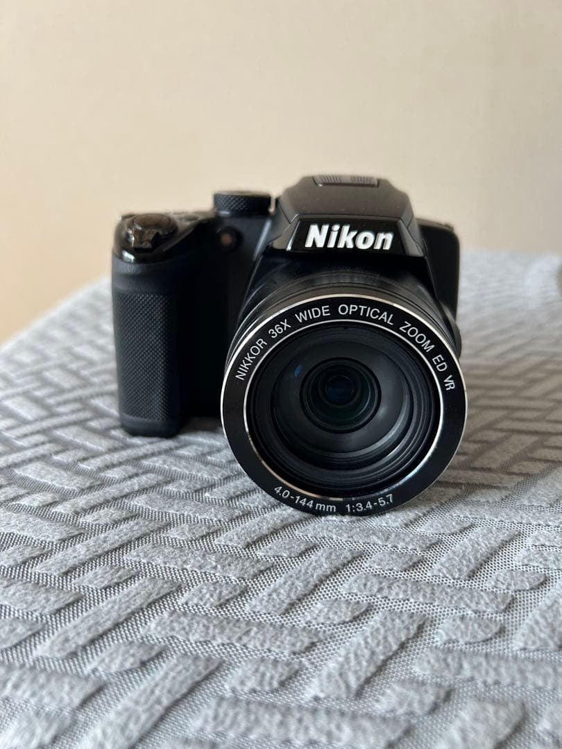 週末セール！ニコン P500❤️野球や運動会撮影に❤️超望遠810mm❤️