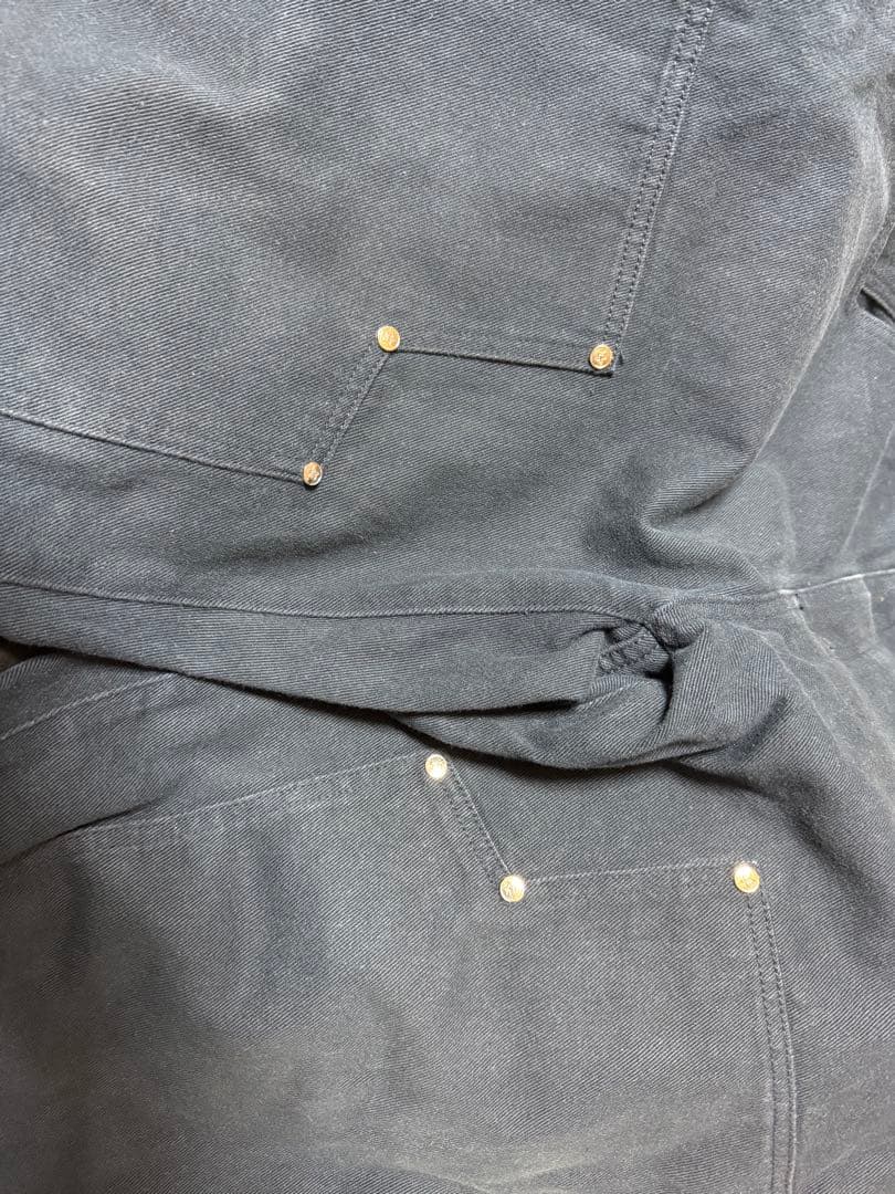 starteam スターチーム double knee デニム ネイビー 32