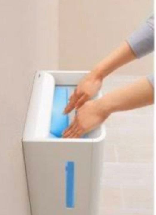 TOTOハンドドライヤーTYC 420w