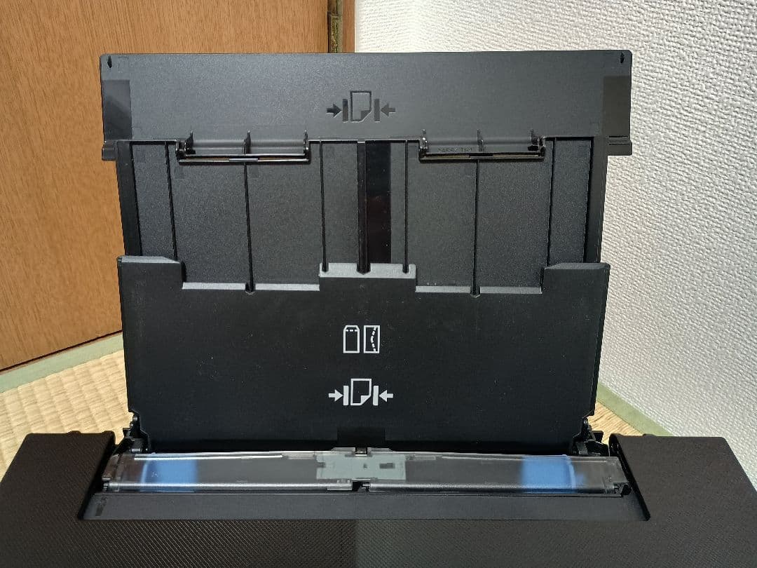 [110]【動作良好】 Canonプリンター TS8430　黒