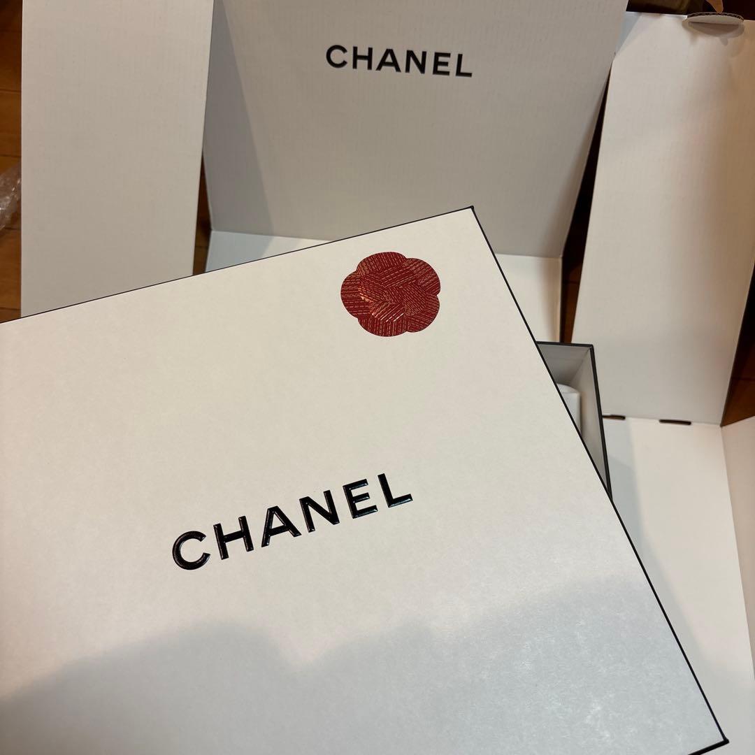 CHANEL GABRIELLE ボディローション　ヘアミスト　クリスマス