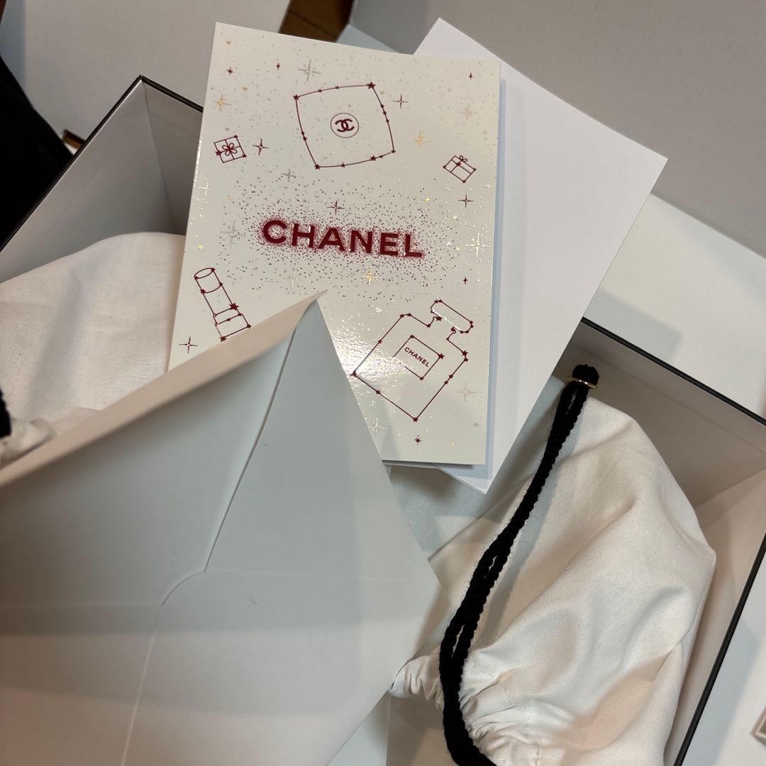 CHANEL GABRIELLE ボディローション　ヘアミスト　クリスマス