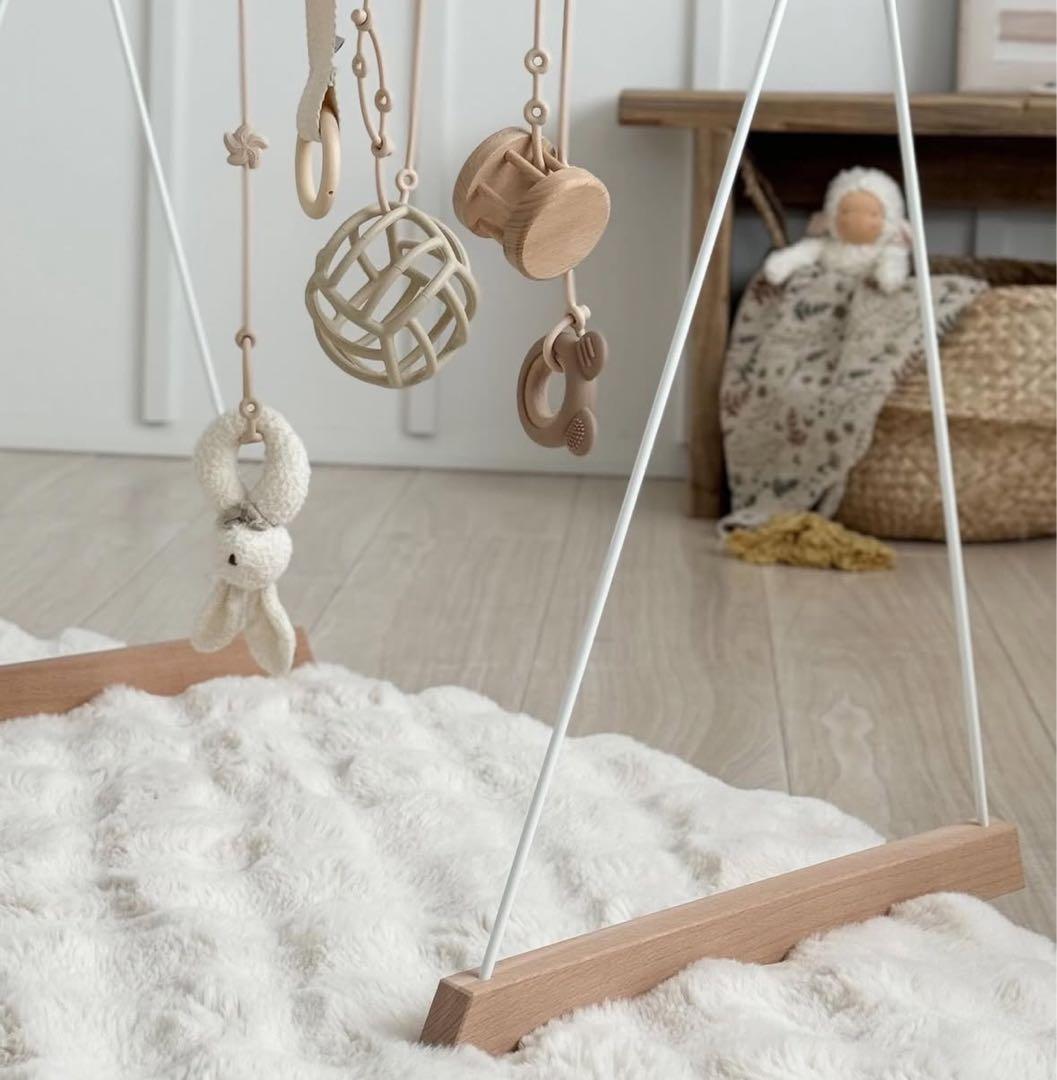 &meべビージム（べージュ）