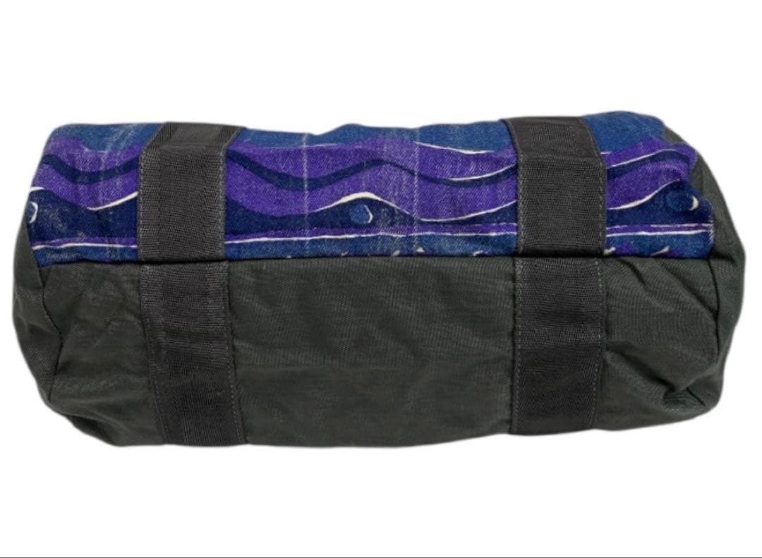 90年代 VANS ボストンバッグ　ドラムバッグ　USA製　25ス129