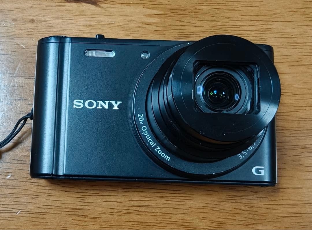 ソニー デジカメ DSC-WX350