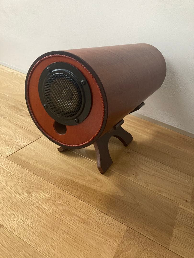 M's System　エムズシステム MS-0801　MS0801　波動スピーカ