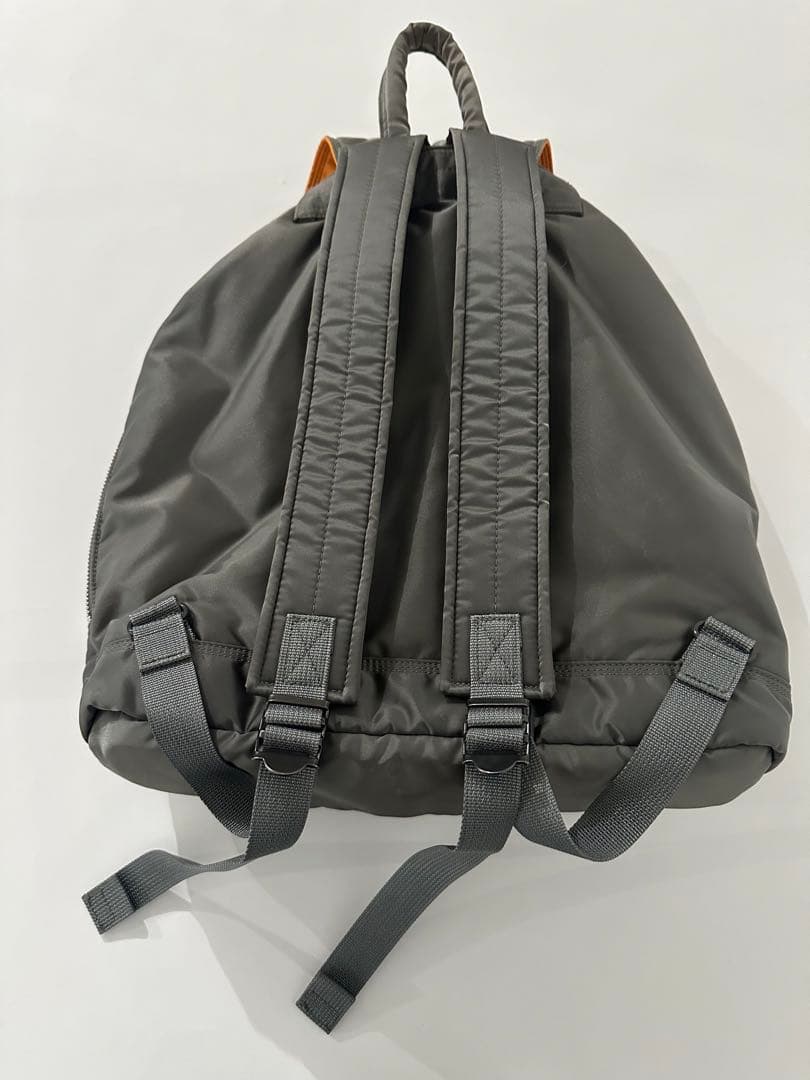 PORTER ポーター　 tanker タンカー　 シルバーグレー　デイパック