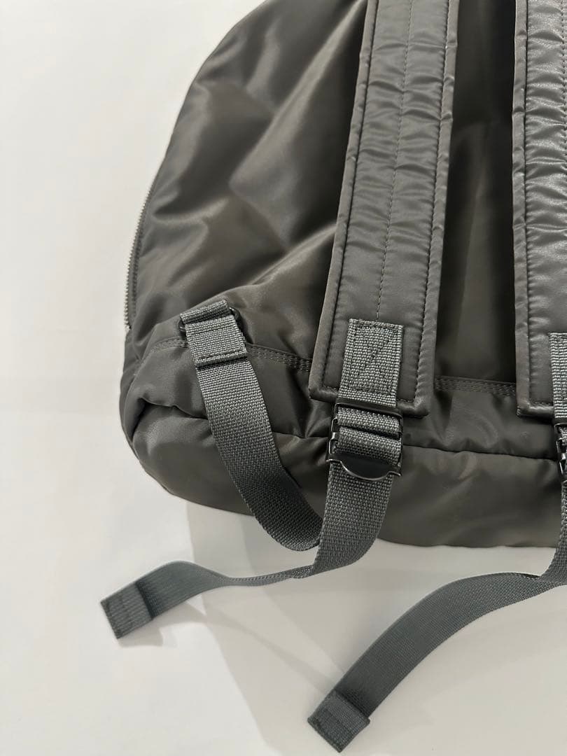 PORTER ポーター　 tanker タンカー　 シルバーグレー　デイパック