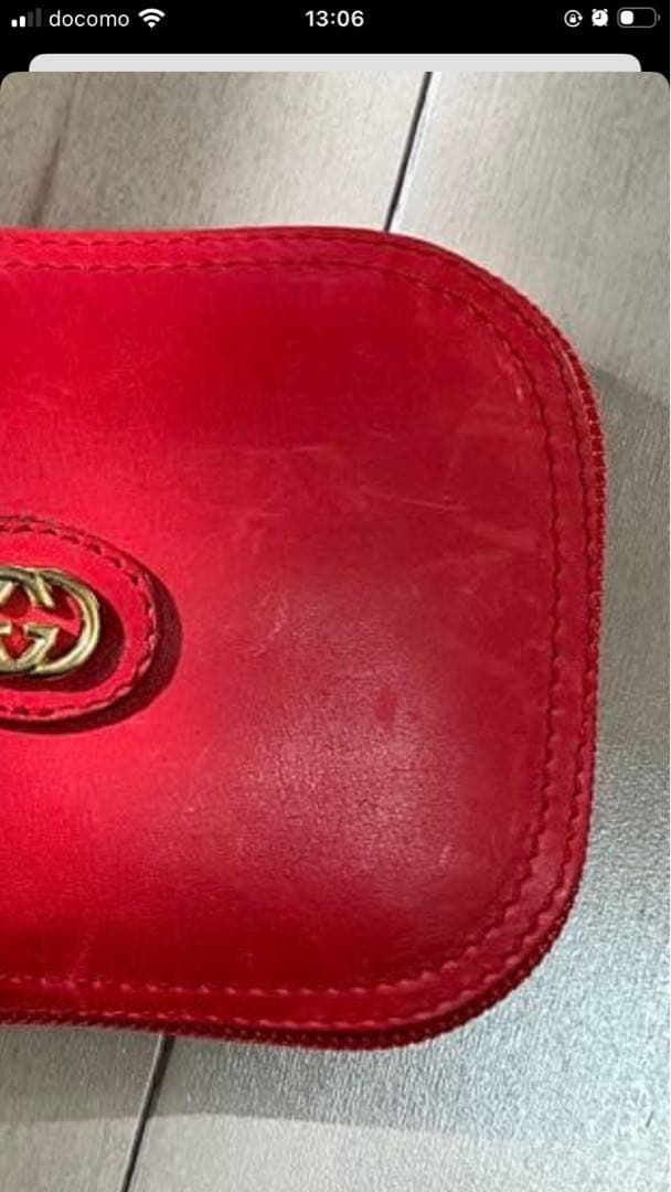 GUCCI☆エコバッグ