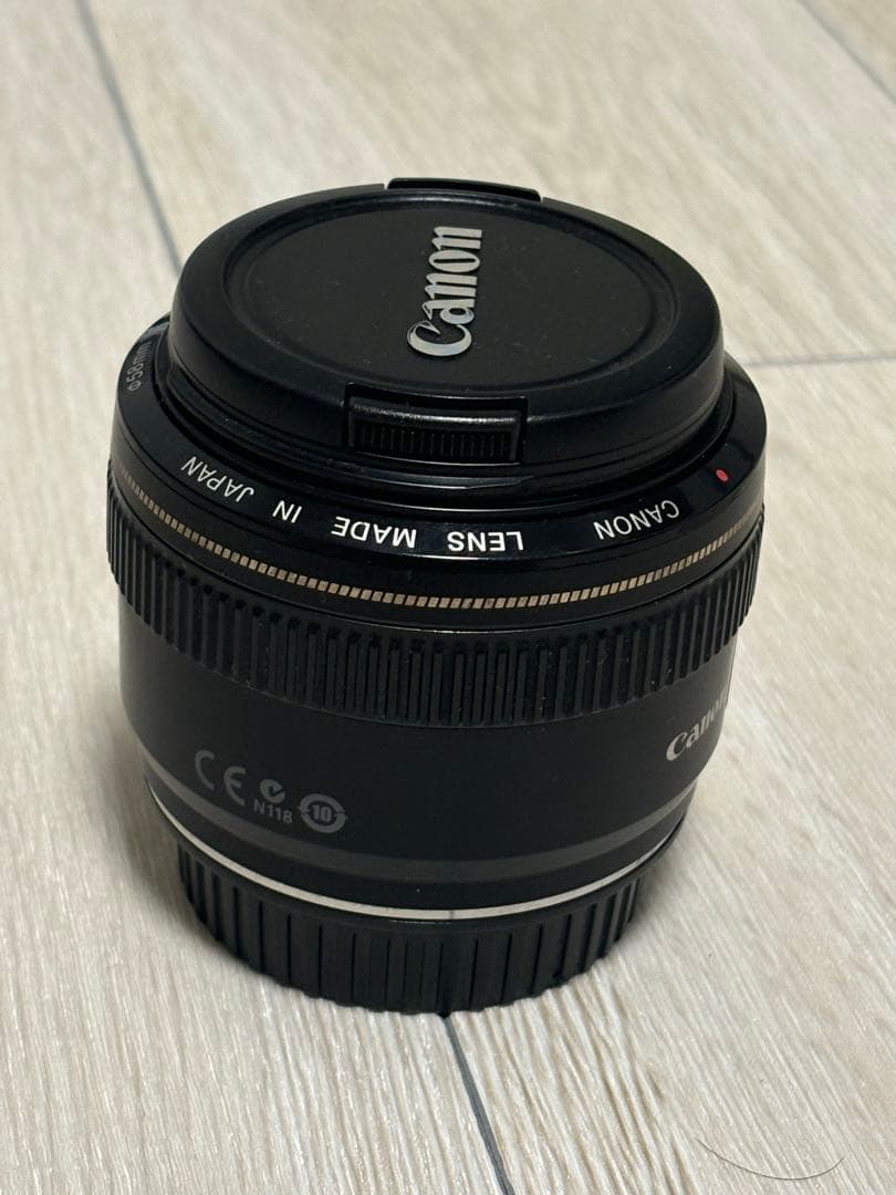 【美品】キャノン 単焦点レンズ EF28mm F1.8 USM