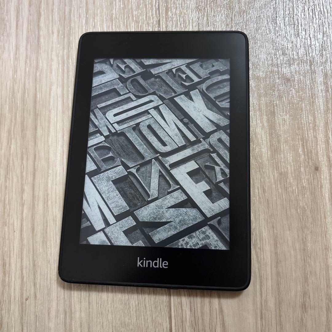 Amazon Kindle ブラック 第10世代 32GB 広告なし