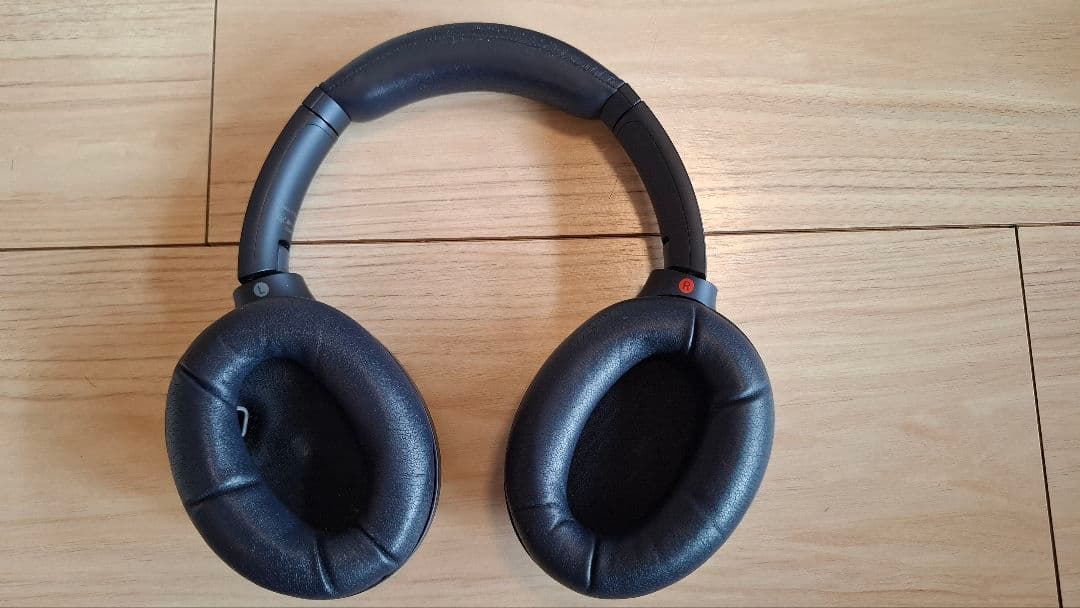 SONY WH-1000XM4 ヘッドホン ミッドナイトブルー(限定カラー)