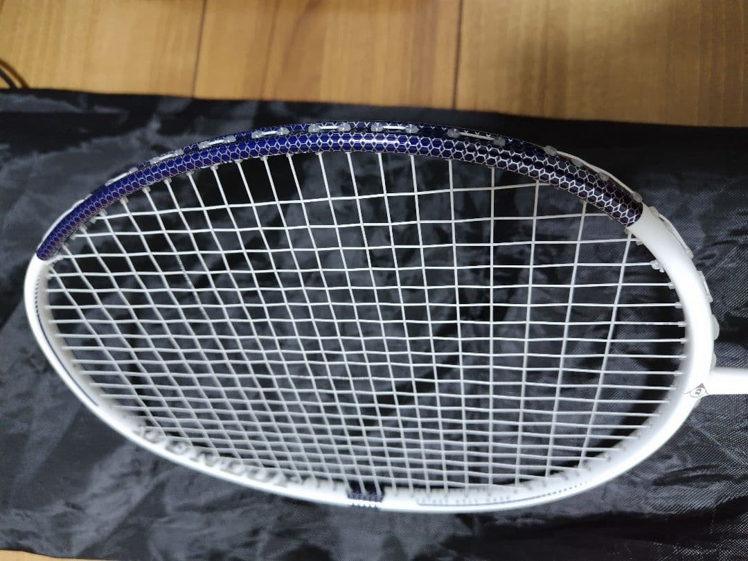 DUNLOP バドミントンラケット エアロスタースピード85