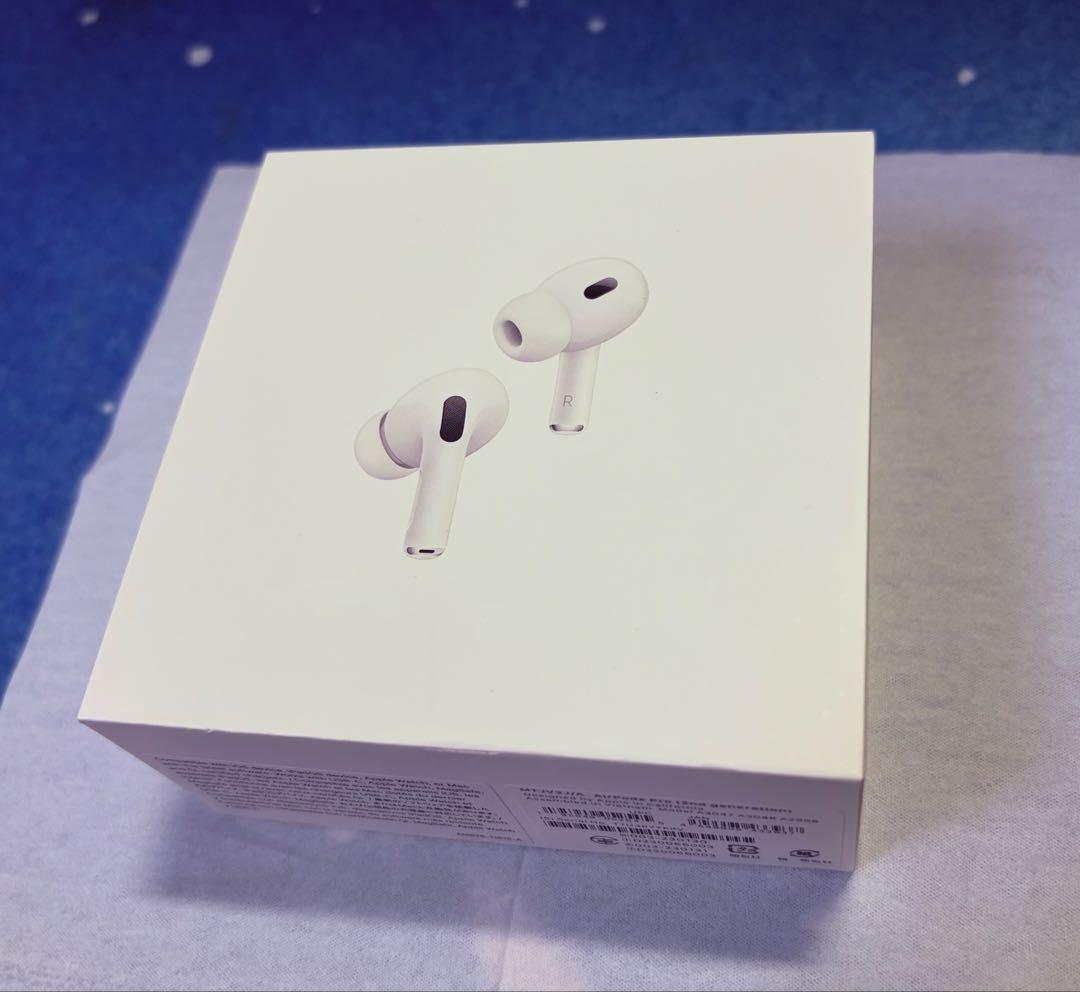 Apple Air Pods Pro 第2世代 本体 USB Type C