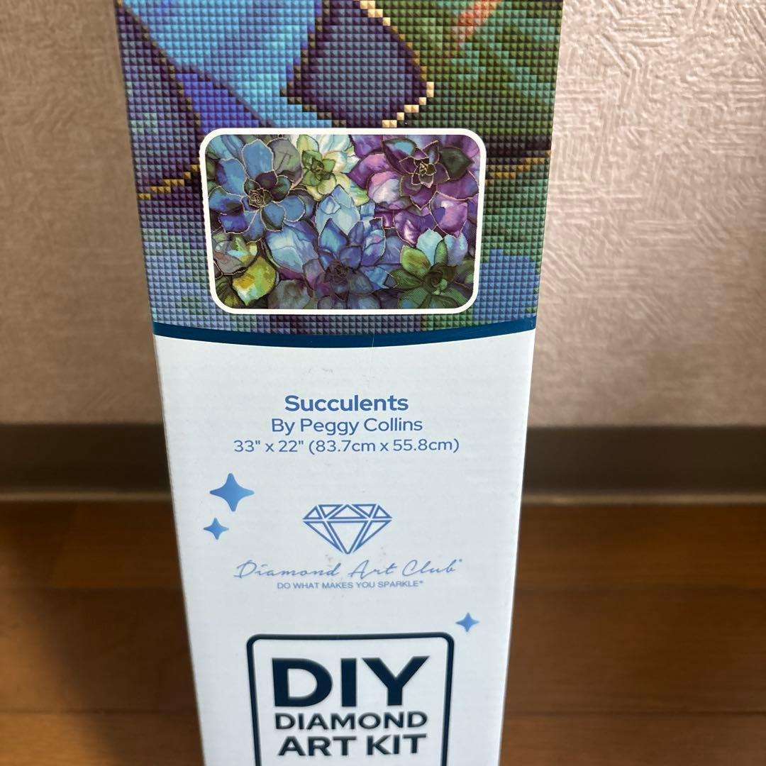 ダイヤモンドアートクラブ ※最終値下げ※