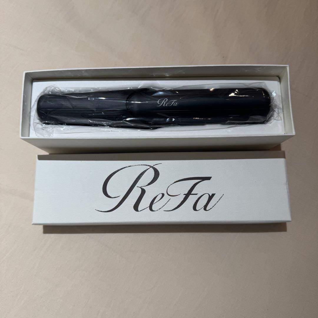 【美品ケーブル未使用】ReFa リファフィンガーアイロン ST
