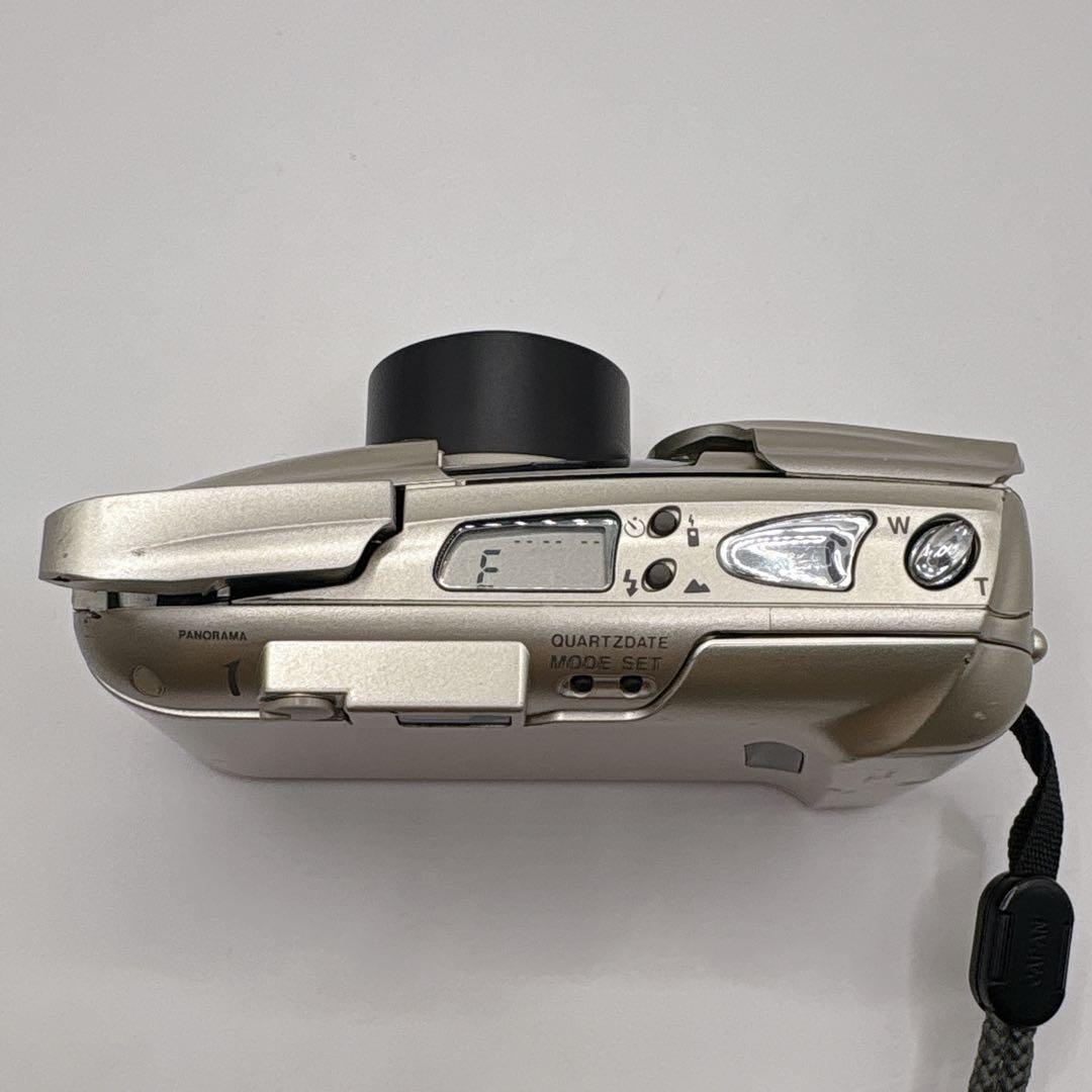 希少✨OLYMPUS ∞ Stylus Epic Zoom 80 フィルムカメラ