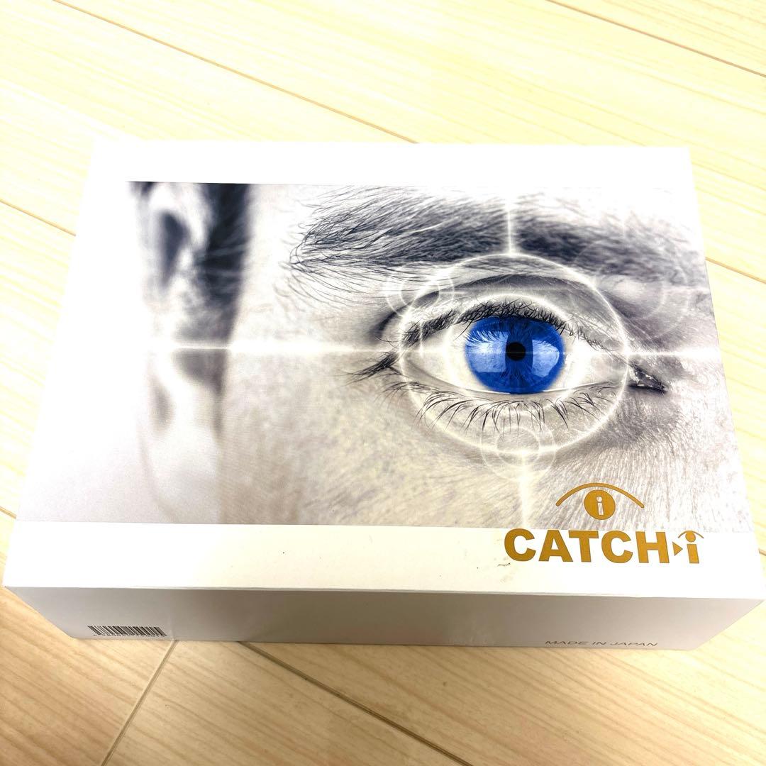 【中古品】CATCH I （キャッチアイ）眼筋トレーニング機