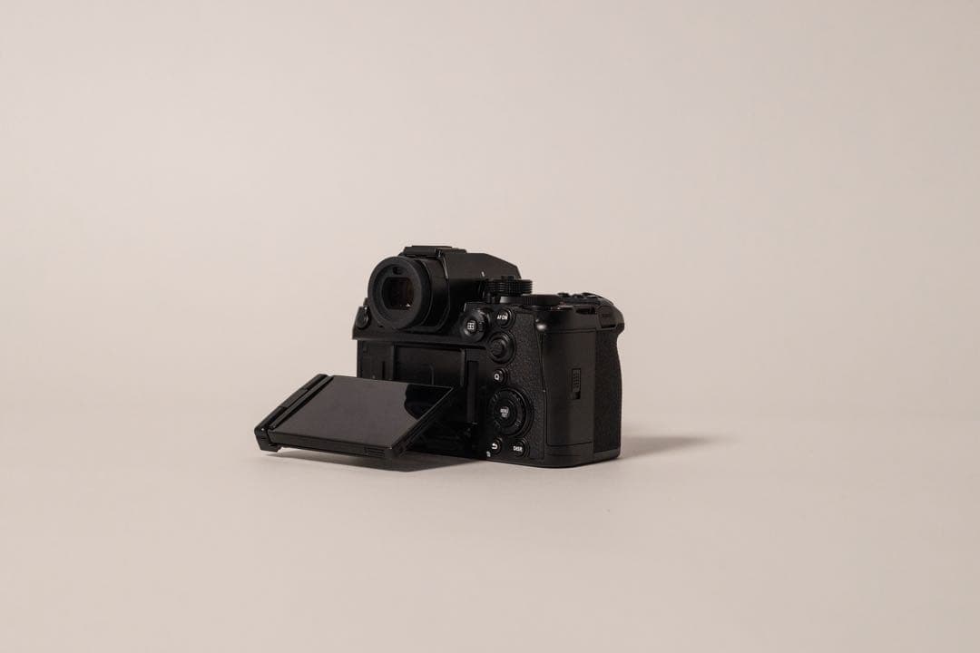 【超美品】LUMIX S1II ※バッテリーx3 急速充電器付き