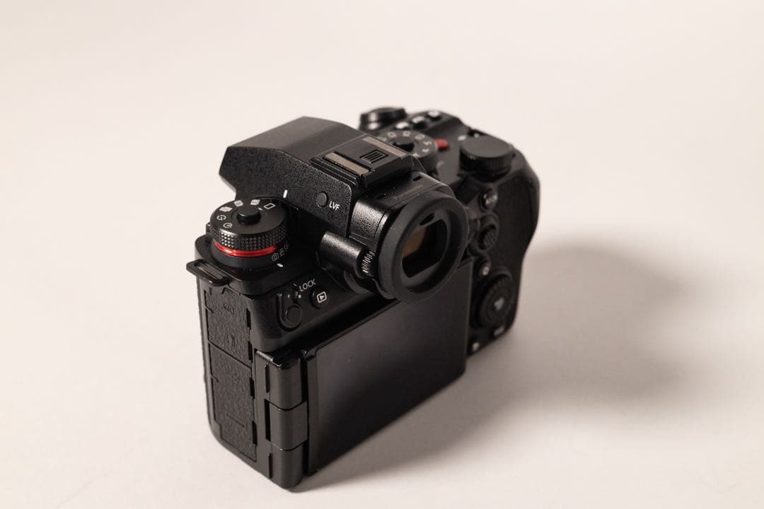 【超美品】LUMIX S1II ※バッテリーx3 急速充電器付き