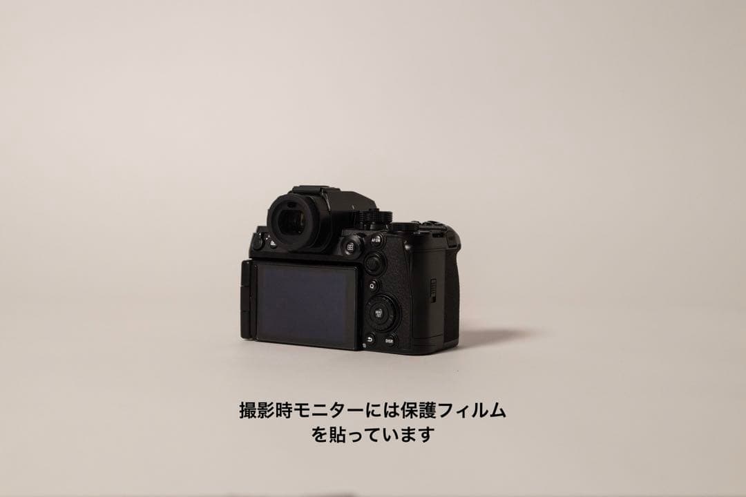 【超美品】LUMIX S1II ※バッテリーx3 急速充電器付き